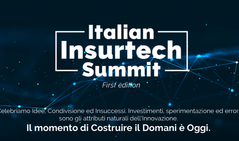 Charlie24 will participate to the Italian Insurtech Summit 2020