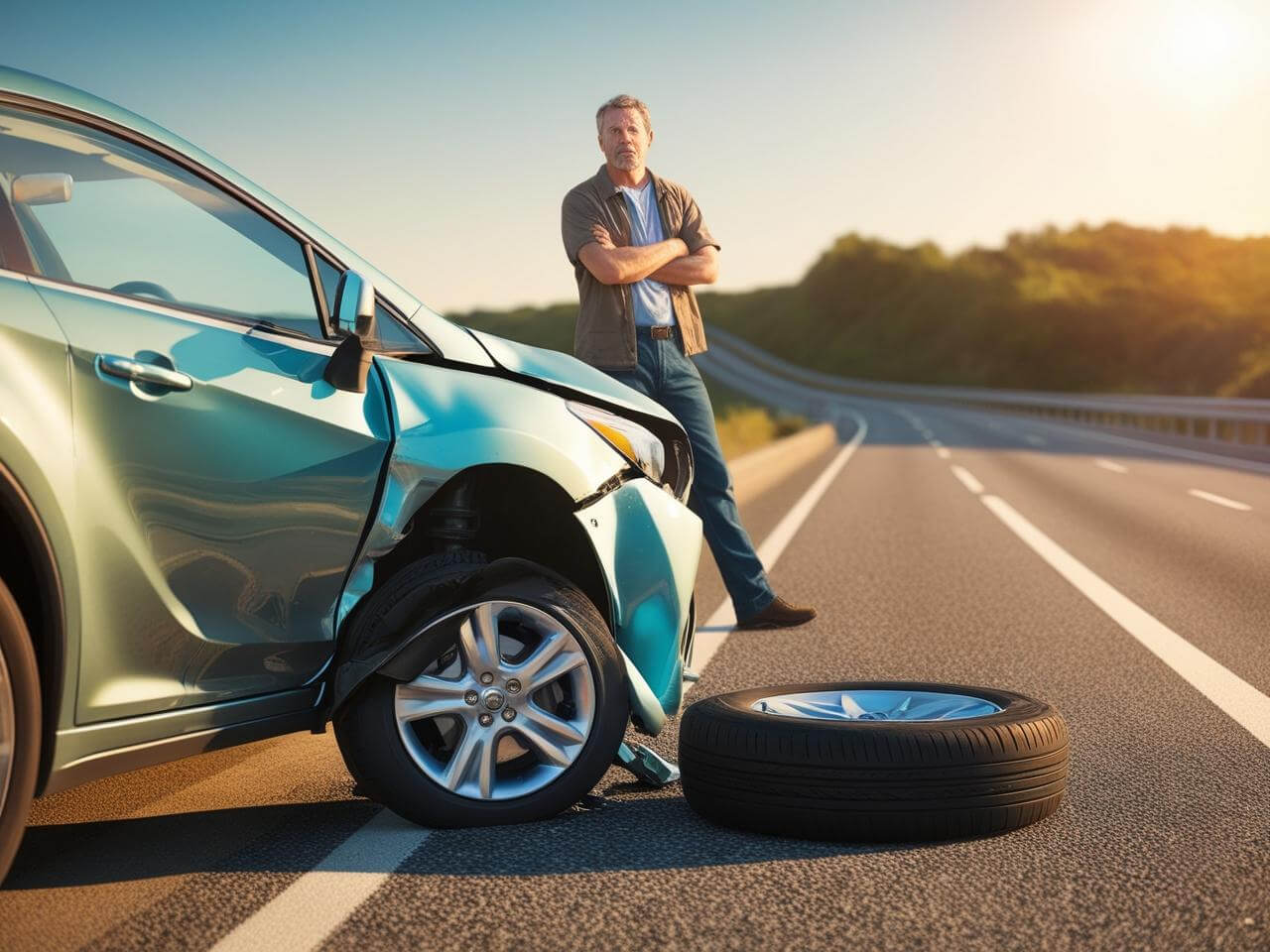 auto in panne cosa fare